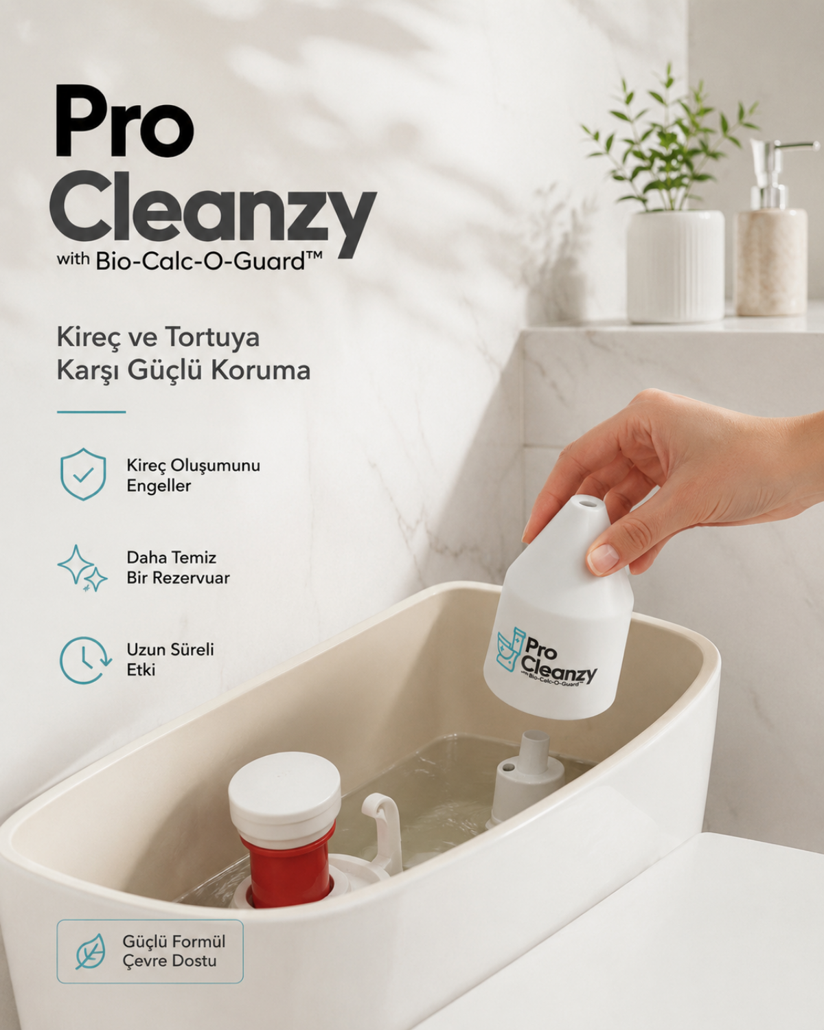 Pro Cleanzy